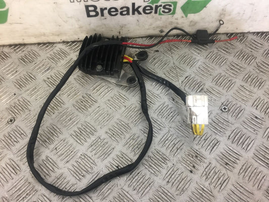 HONDA CBR600 RR CBR 600 RR REGULATOR  YEAR 2006 (STOCK 489)