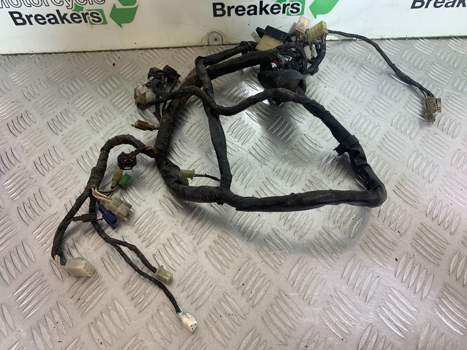 YAMAHA YZF600 YZF 600 THUNDERCAT WIRING LOOM   1996-2003 (CMB1134)
