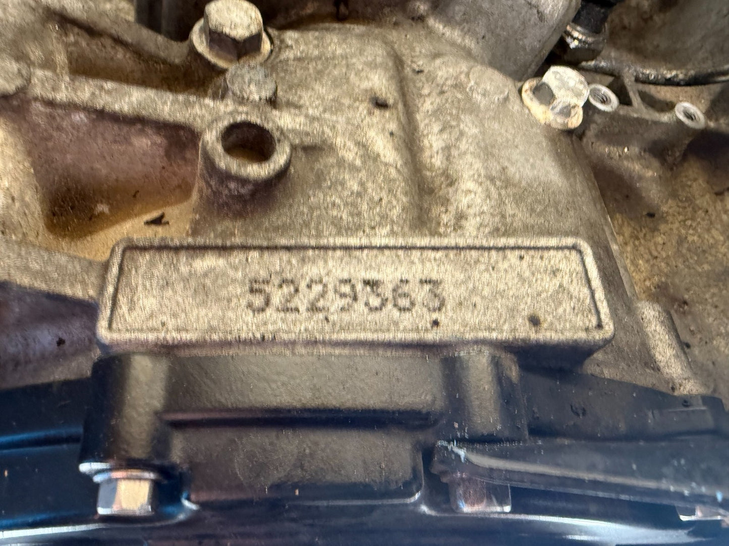 TRIUMPH 1050 SPRINT ST ENGINE YEAR 2004-2007 (CMB1197)