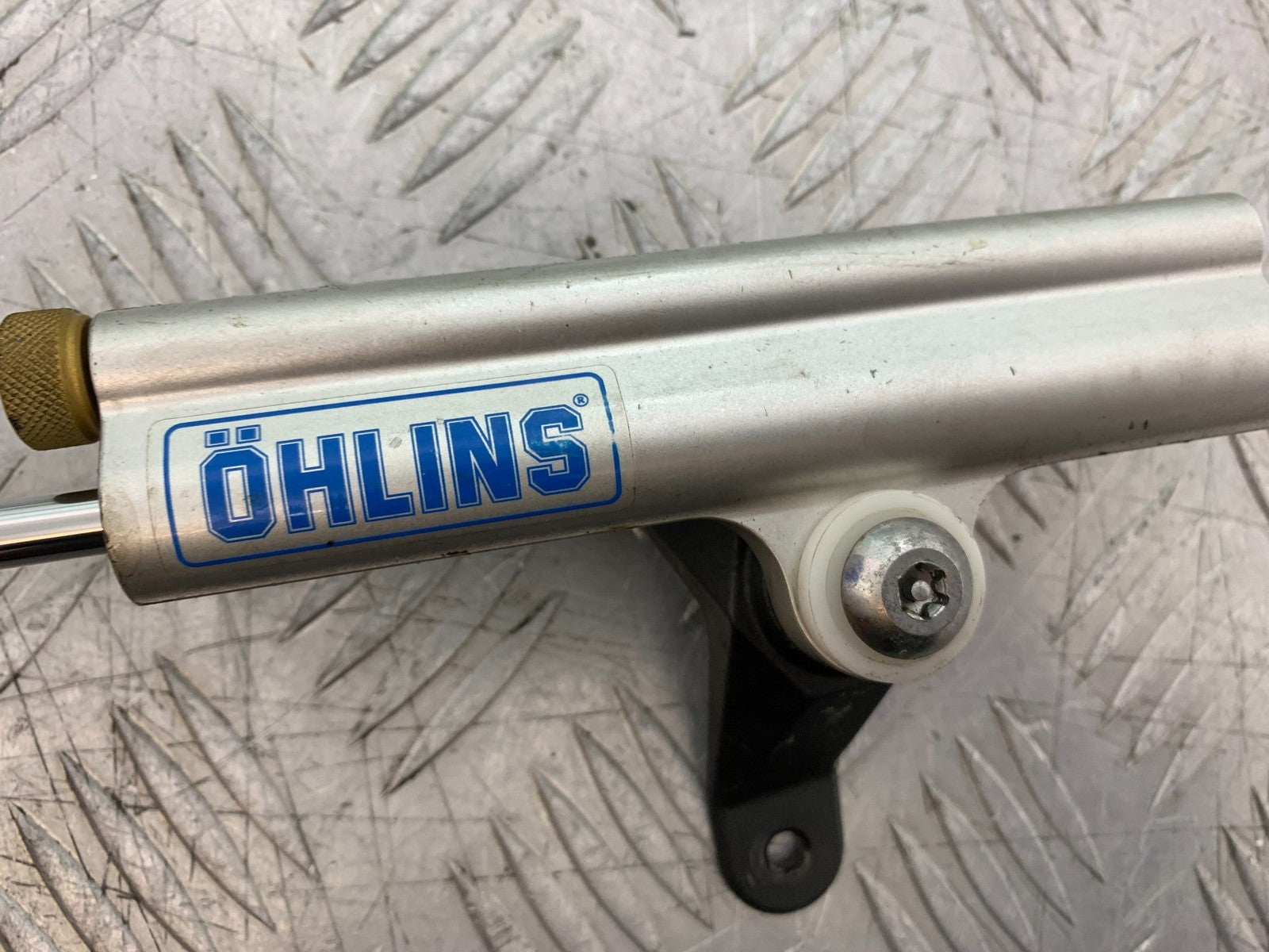 KAWASAKI ZX10R ZX10 R OHLINS STEERING DAMPER  2008-2010 (CMB1301)