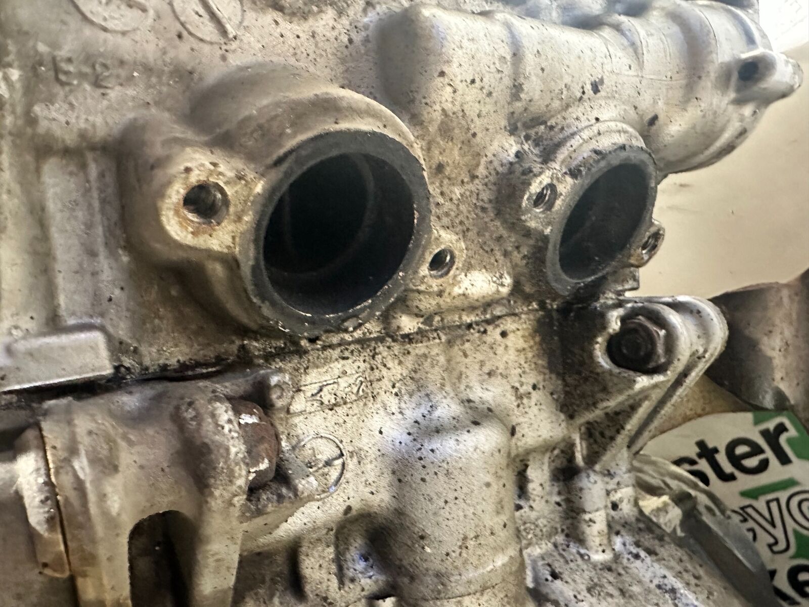KAWASAKI ER6 F ER-6 ER650AE ENGINE YEAR 2005-2008 (CMB1098)
