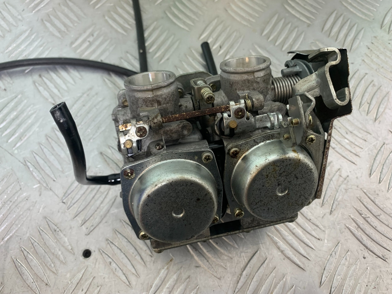 PIONEER XF250 CARBS YEAR 2009 (CMB1143)