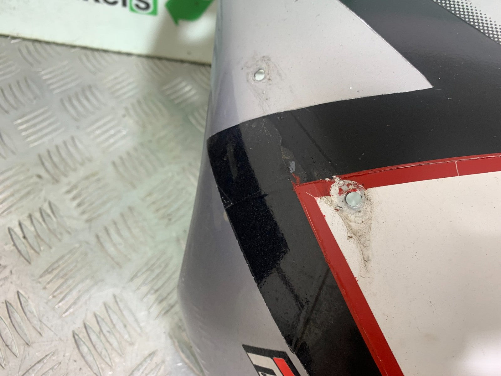 APRILIA RSV1000 RSV 1000 MILLE TOP FAIRING  1998- 2003 (CMB1184)