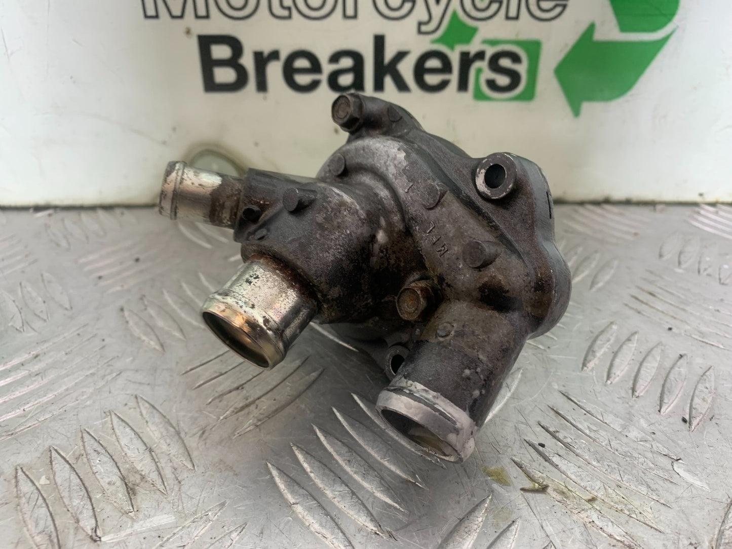 HONDA CBR1000 RR CBR1000RR FIREBLADE WATER PUMP 2008-2011 (CMB1179)