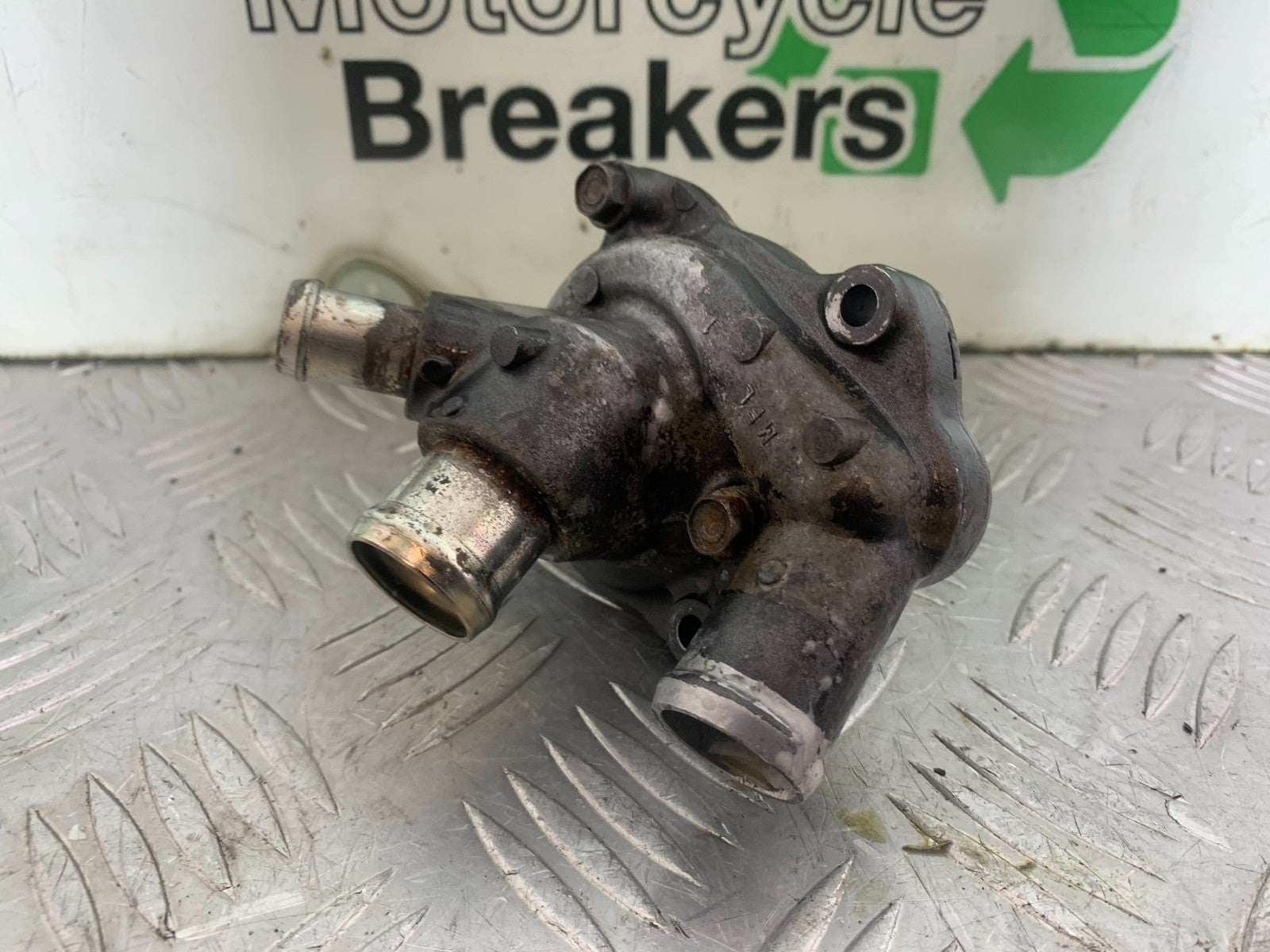 HONDA CBR1000 RR CBR1000RR FIREBLADE WATER PUMP 2008-2011 (CMB1179)