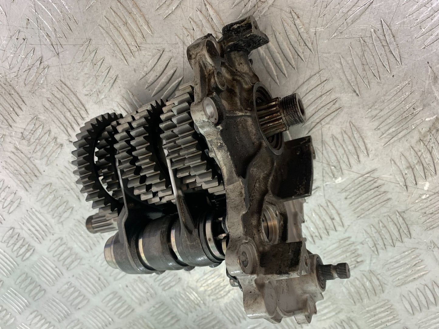 MV AGUSTA 675 F3 GEARBOX  YEAR 2012-2016 (CMB1302)