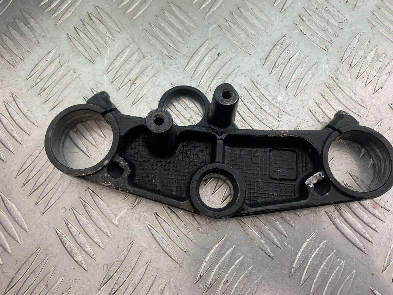 SUZUKI SV1000 SV 1000 K3 TOP YOKE  YEAR 2003-2006 (CMB1111)
