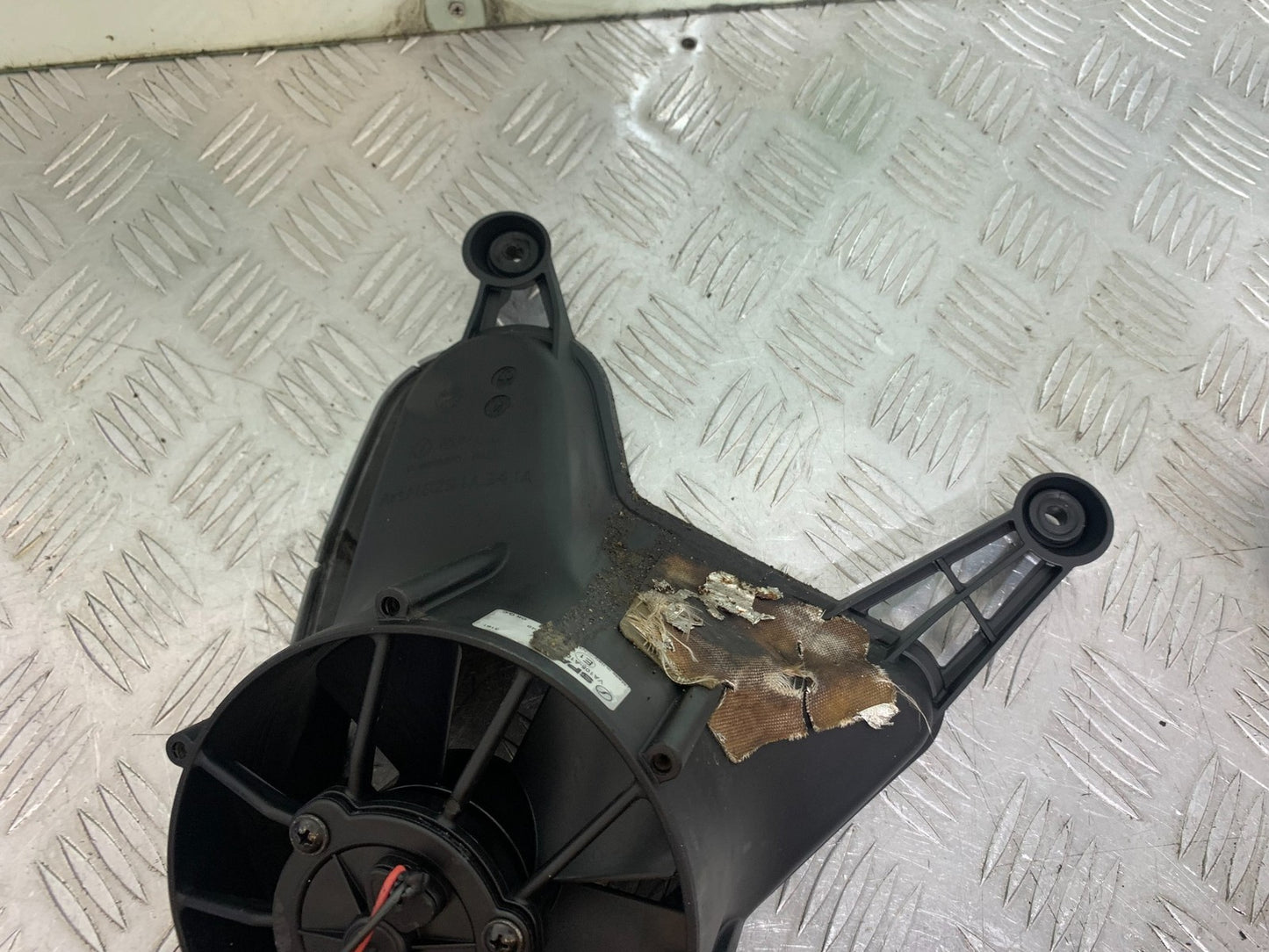 DUCATI 1299 PANIGALE FAN YEAR 2016 (CMB 1187)