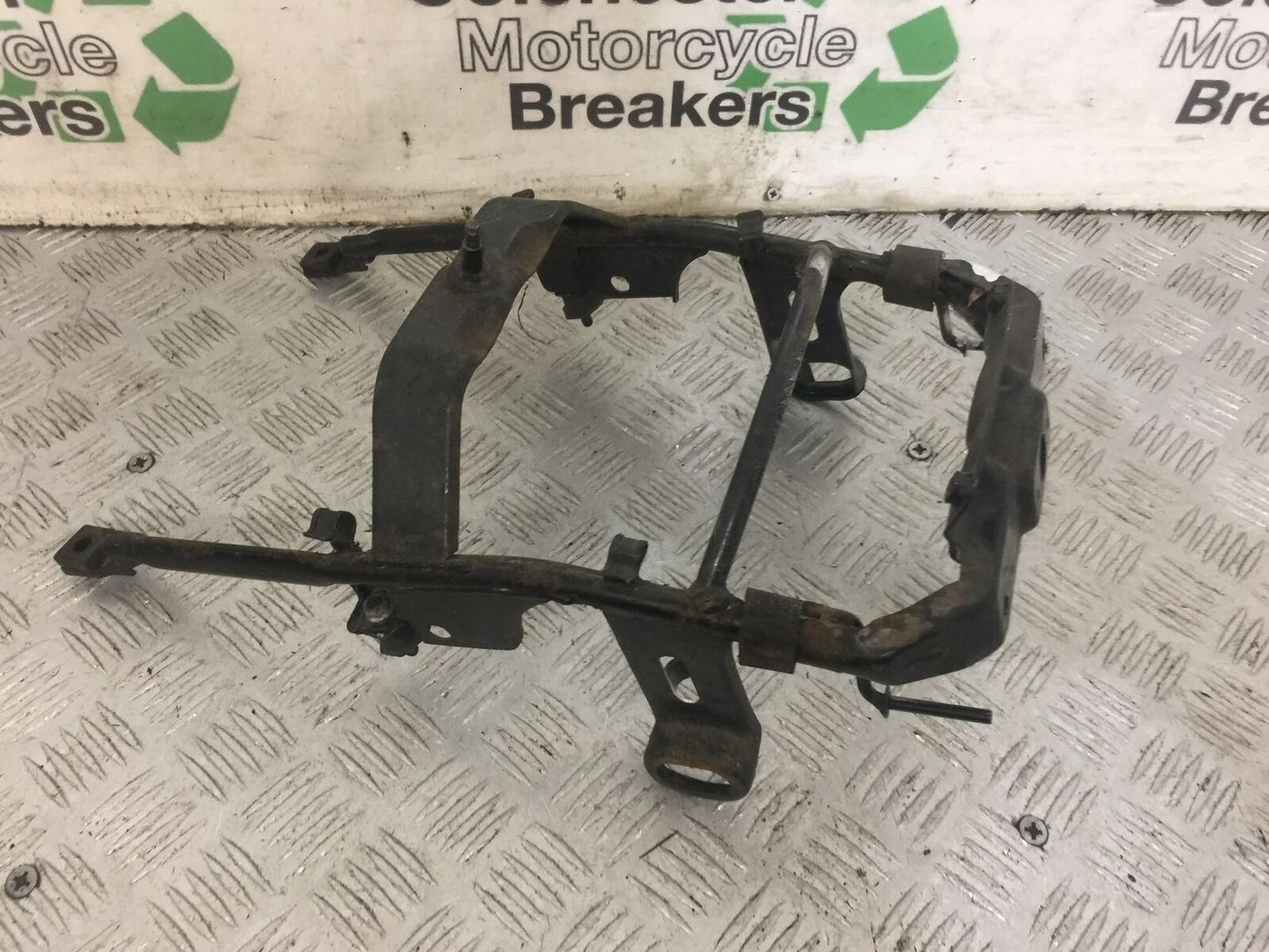 HONDA VT600 VT 600 SHADOW REAR SUBFRAME   YEAR 1992-1997 (STOCK 833)