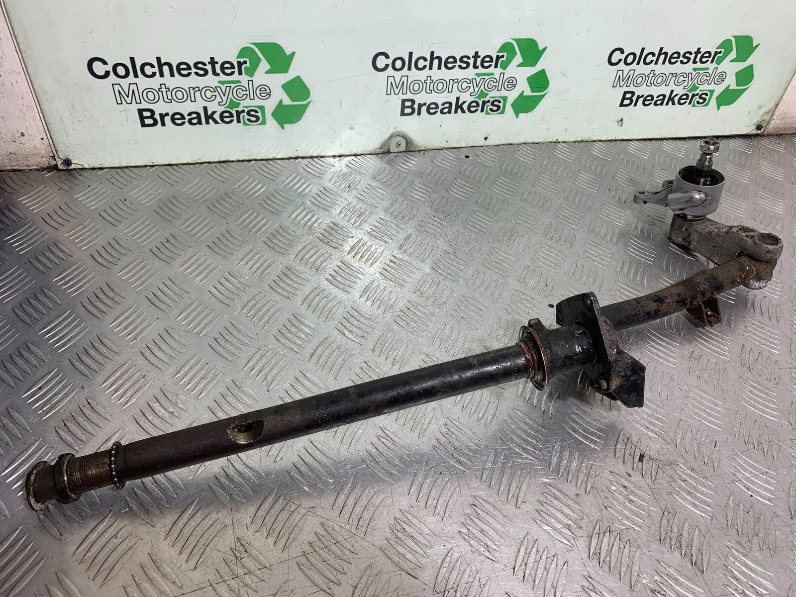 PIAGGIO VESPA LX50 LX S 50 FORKS YEAR 2007-2016 (CMB1290)