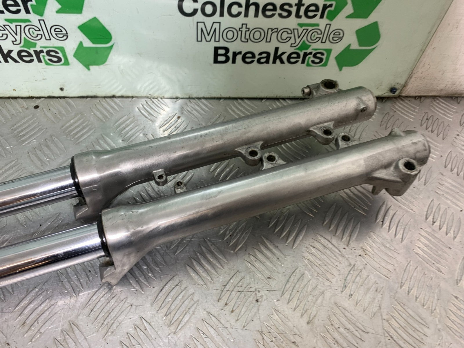 YAMAHA XV1100 XV 1100 VIRAGO FORKS  1990-1999 (CMB1190)