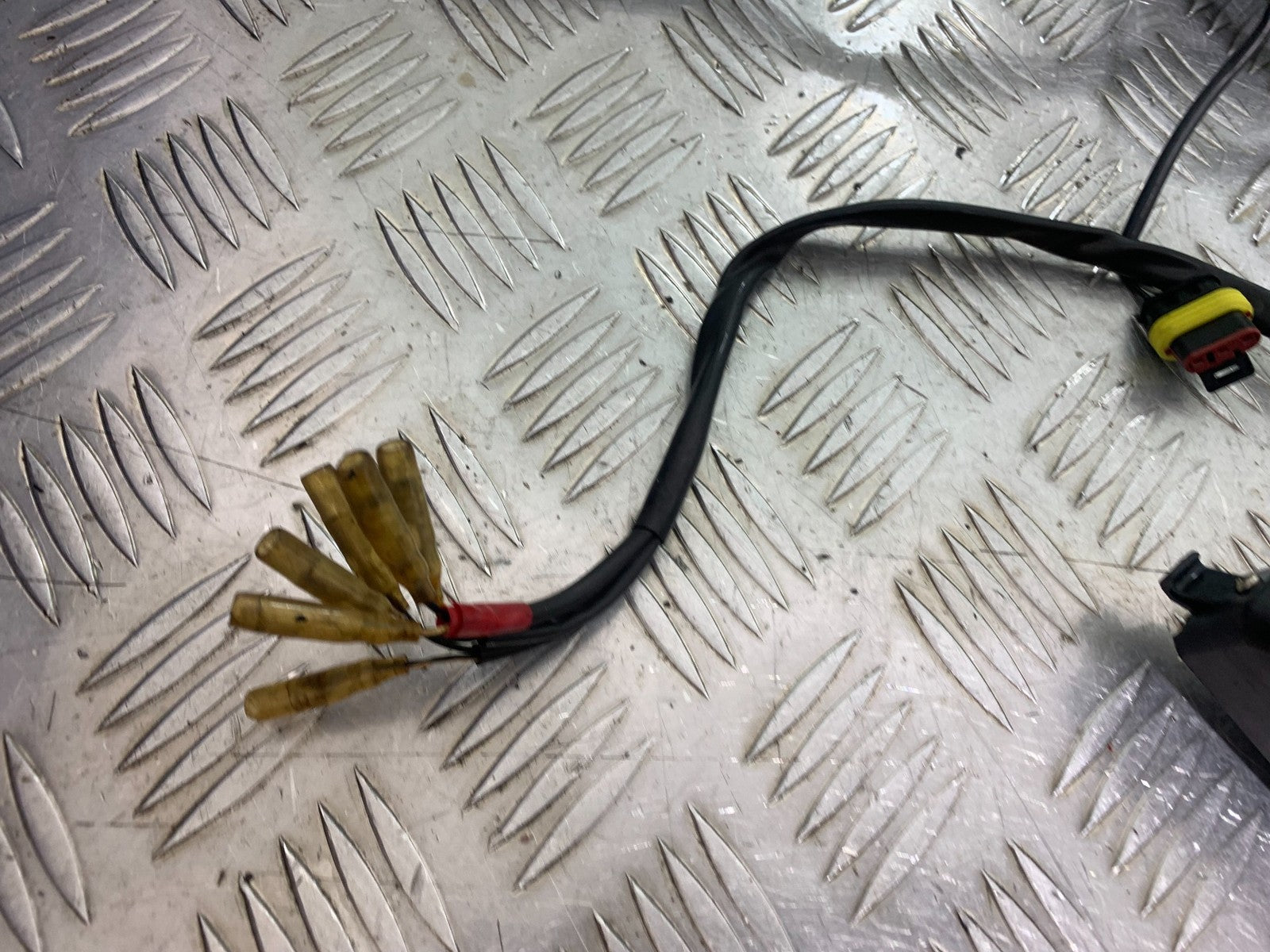 DUCATI 996 SPS 748 916 998 WIRING LOOM  1999-2000 (CMB1209)