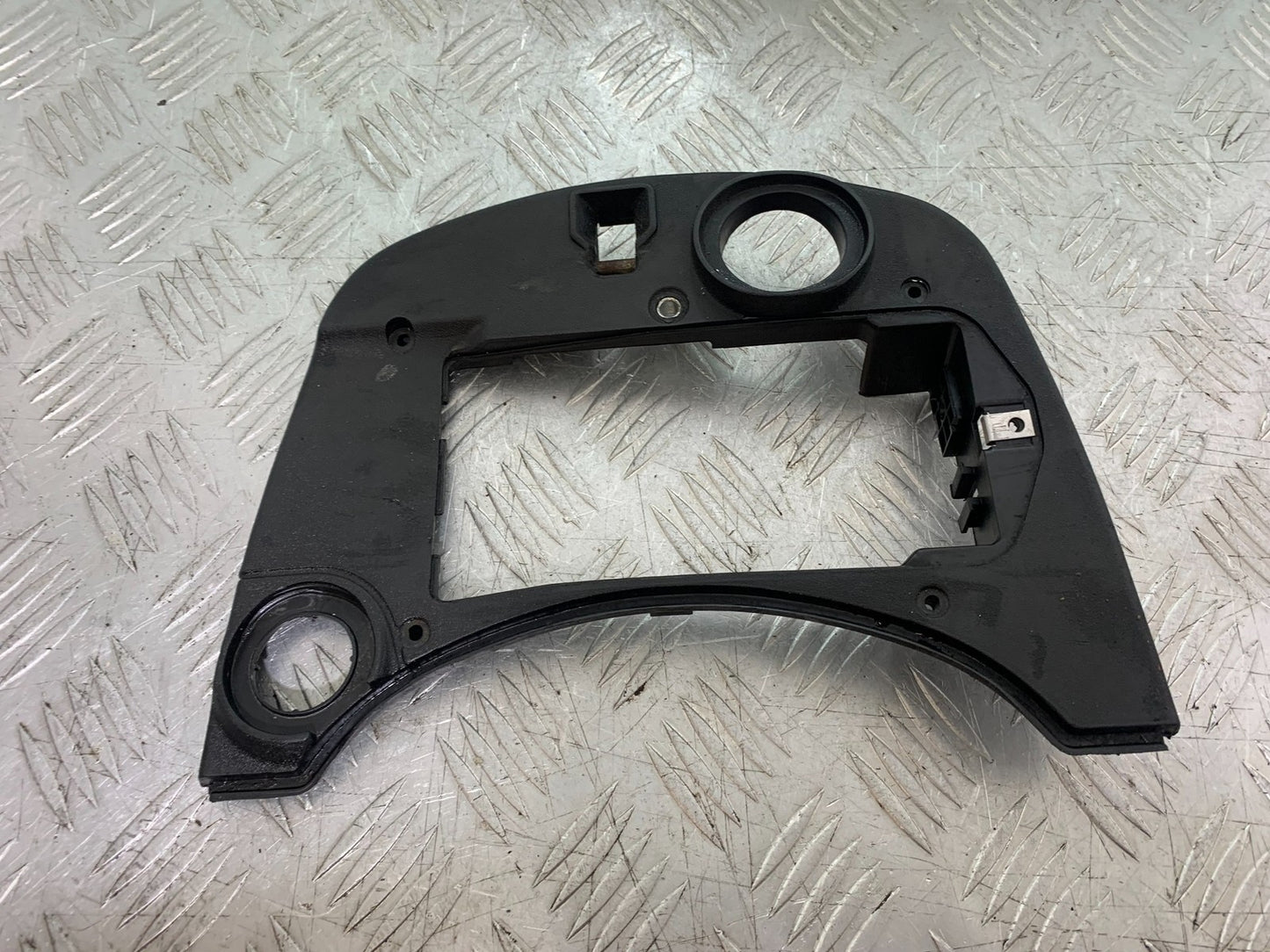 PIAGGIO VESPA LX50 LX S 50 OIL TANK INFILL COVER YEAR 2007-2016 (CMB1290)