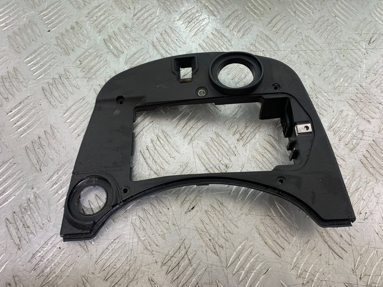 PIAGGIO VESPA LX50 LX S 50 OIL TANK INFILL COVER YEAR 2007-2016 (CMB1290)