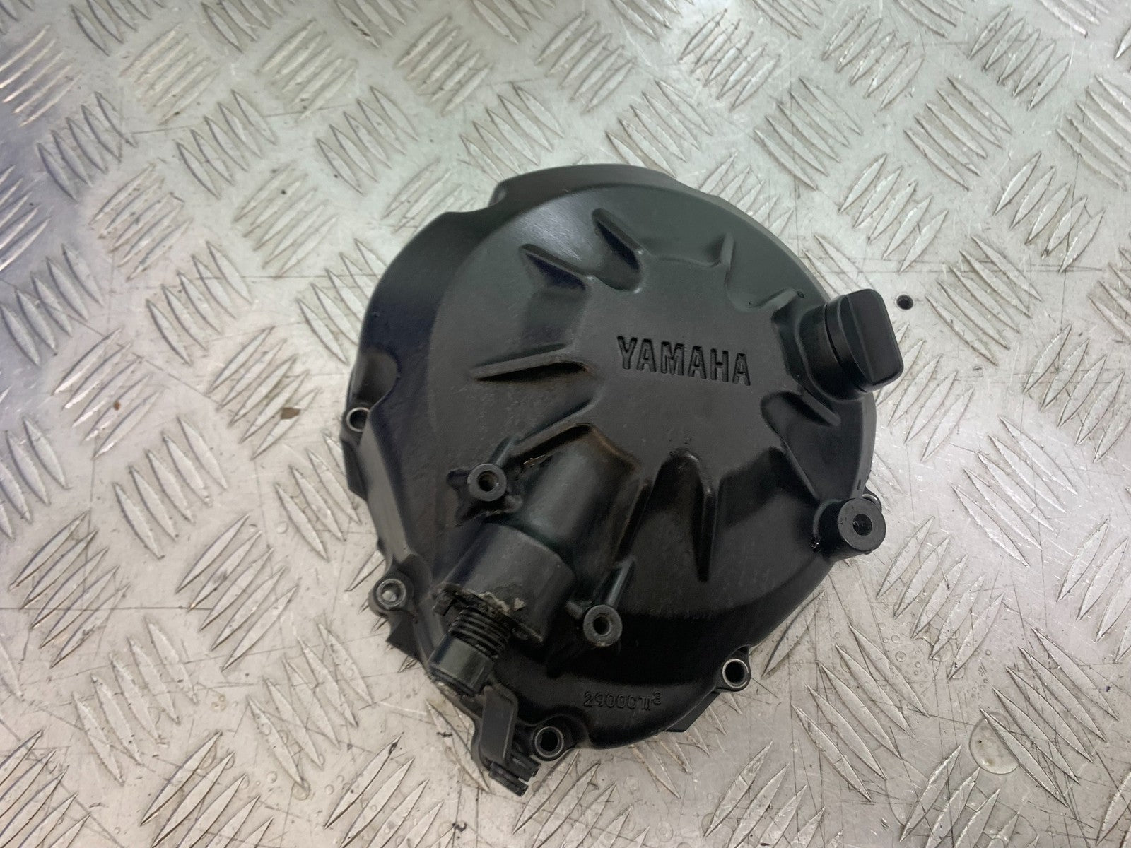 YAMAHA YZF R1 4C8 CLUTCH COVER  YEAR 2007-2008 (CMB1237)