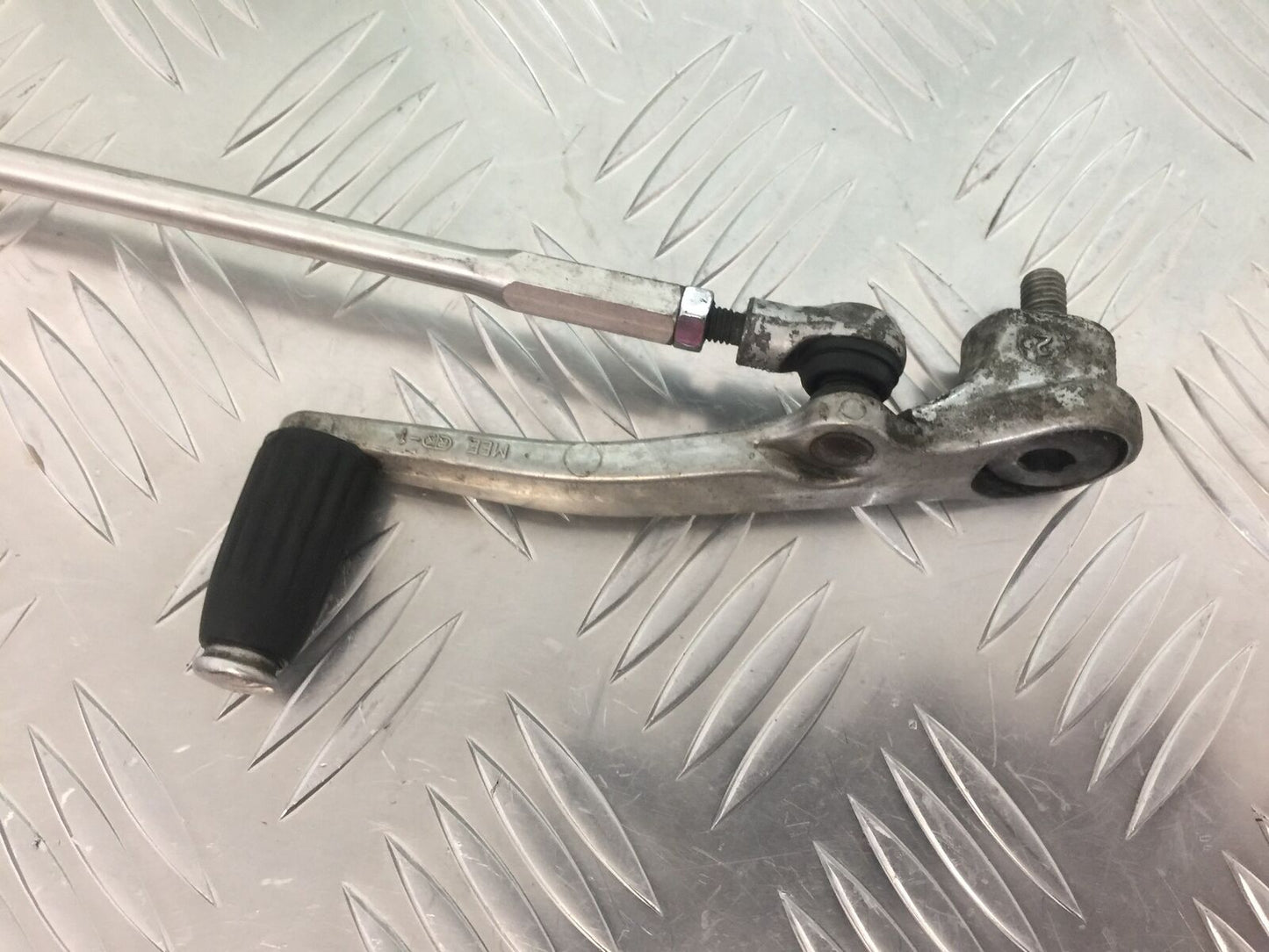 HONDA CBR600 RR GEAR LEVER  YEAR 2005-2006 (STOCK 933)