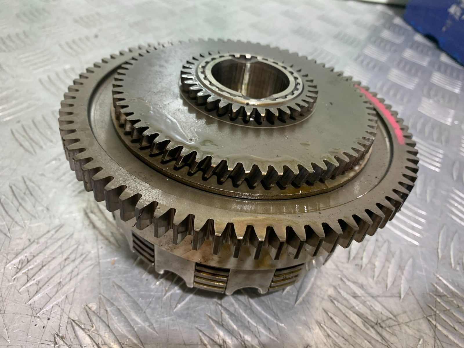 SUZUKI GSX750 INAZUMA CLUTCH  YEAR 1998-2003 (CMB1308)
