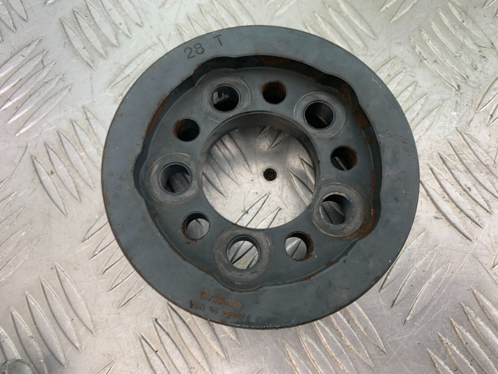 TRIUMPH THUNDERBIRD 1600 FRONT PULLEY  YEAR 2011 (CMB1107)