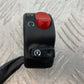 TRIUMPH 1050 SPRINT GT RIGHT SWITCH GEAR  YEAR 2010-2016 (CMB1250)