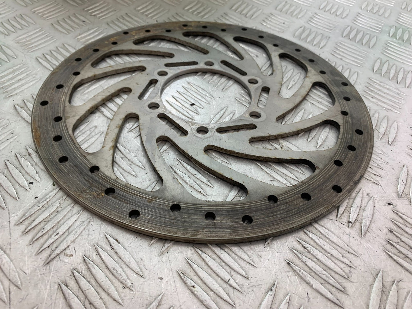 KTM DUKE 390 FRONT BRAKE DISC  YEAR 2017- 2023 (CMB1314)