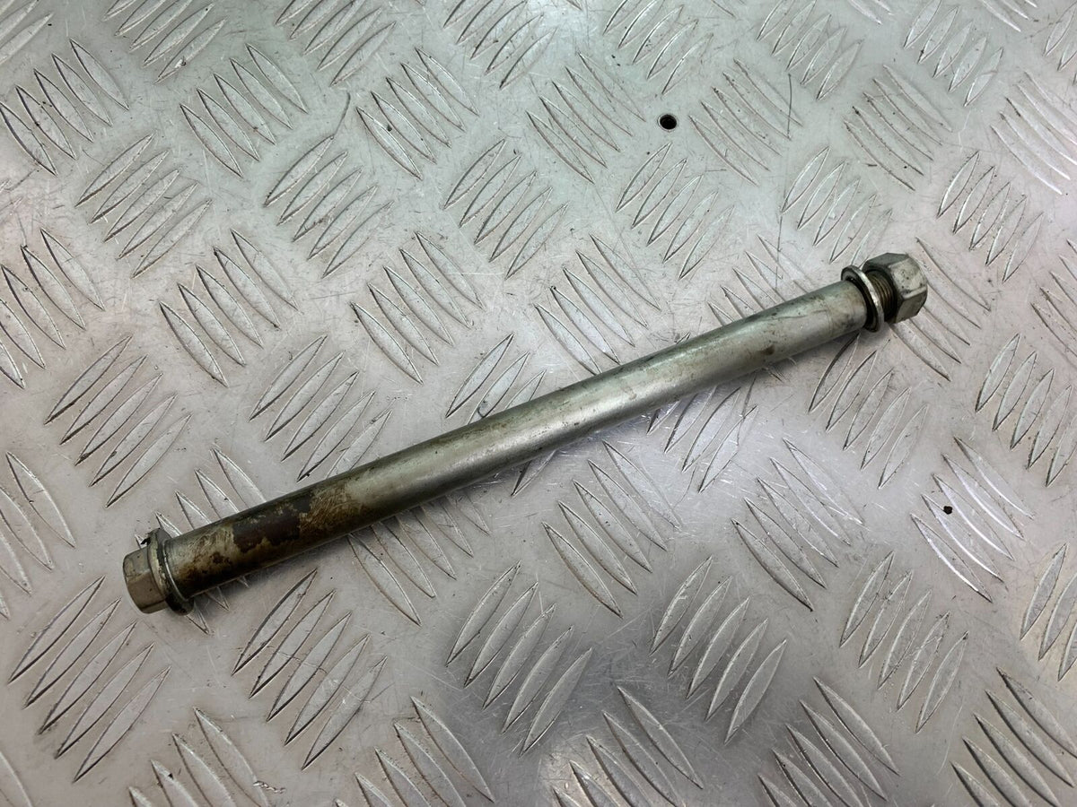 SUZUKI GSF650 GSF 650 SWINGARM SPINDLE  YEAR 2005-06  (CMB1028)