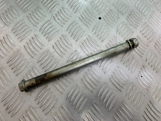 SUZUKI GSF650 GSF 650 SWINGARM SPINDLE  YEAR 2005-06  (CMB1028)