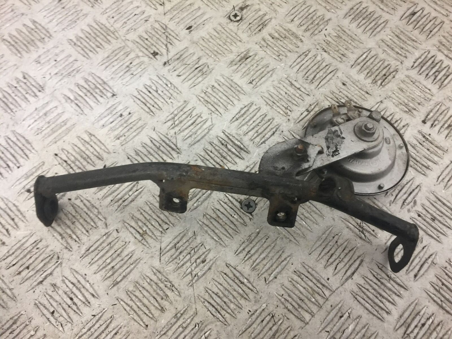 HONDA CBF125 CBF 125 HORN  YEAR 2010 (STOCK 646)