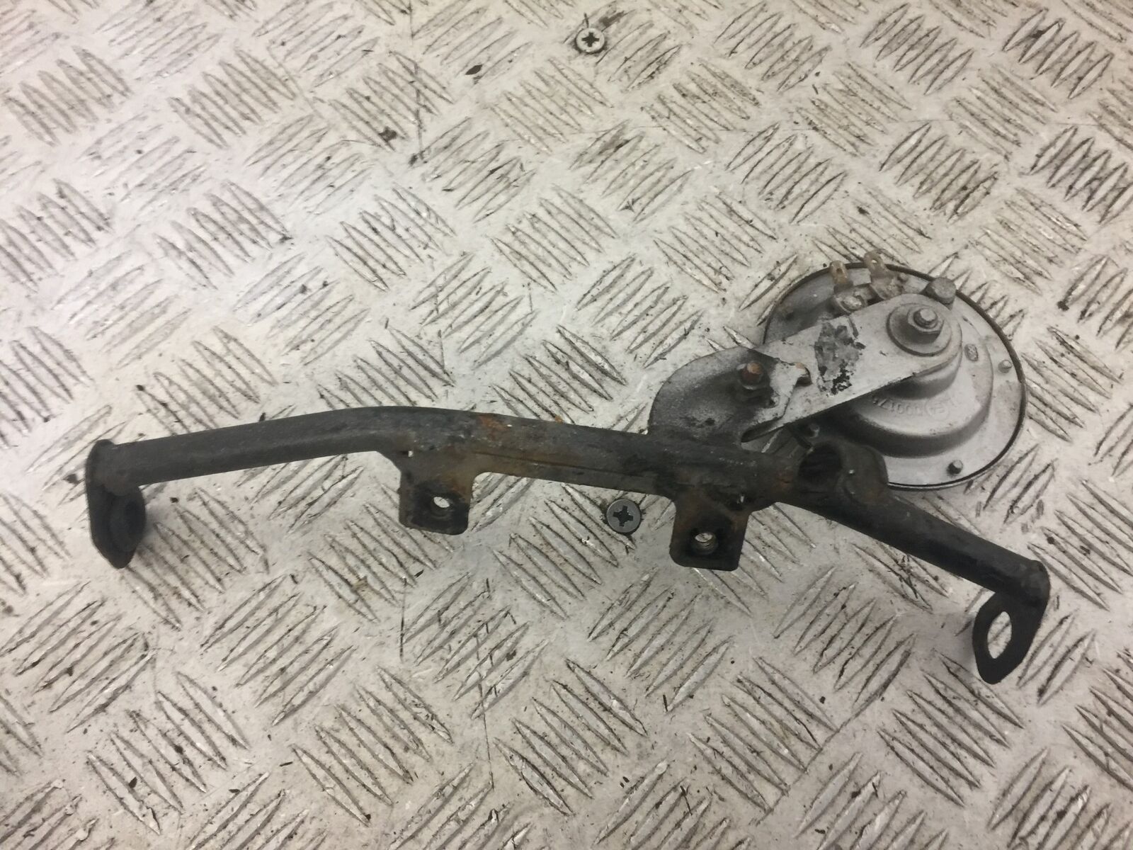 HONDA CBF125 CBF 125 HORN  YEAR 2010 (STOCK 646)