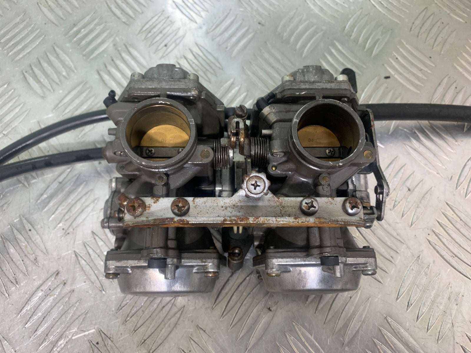 YAMAHA XV535 XV 535 VIRAGO CARBS YEAR 1994-02 (CMB1162)