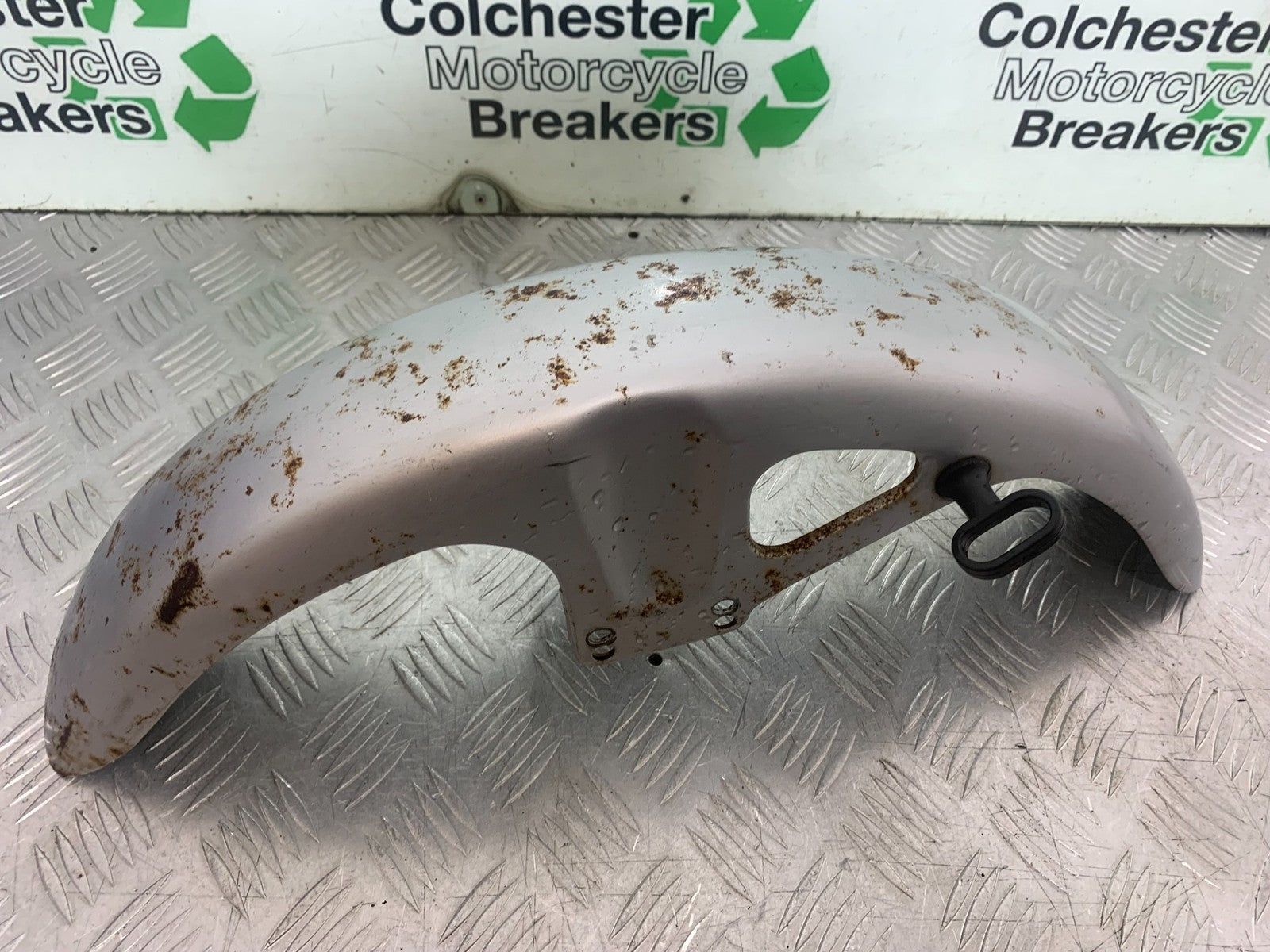 SUZUKI GP100 GP 100 FRONT MUDGUARD  YEAR 1978-1988 (CMB1259)