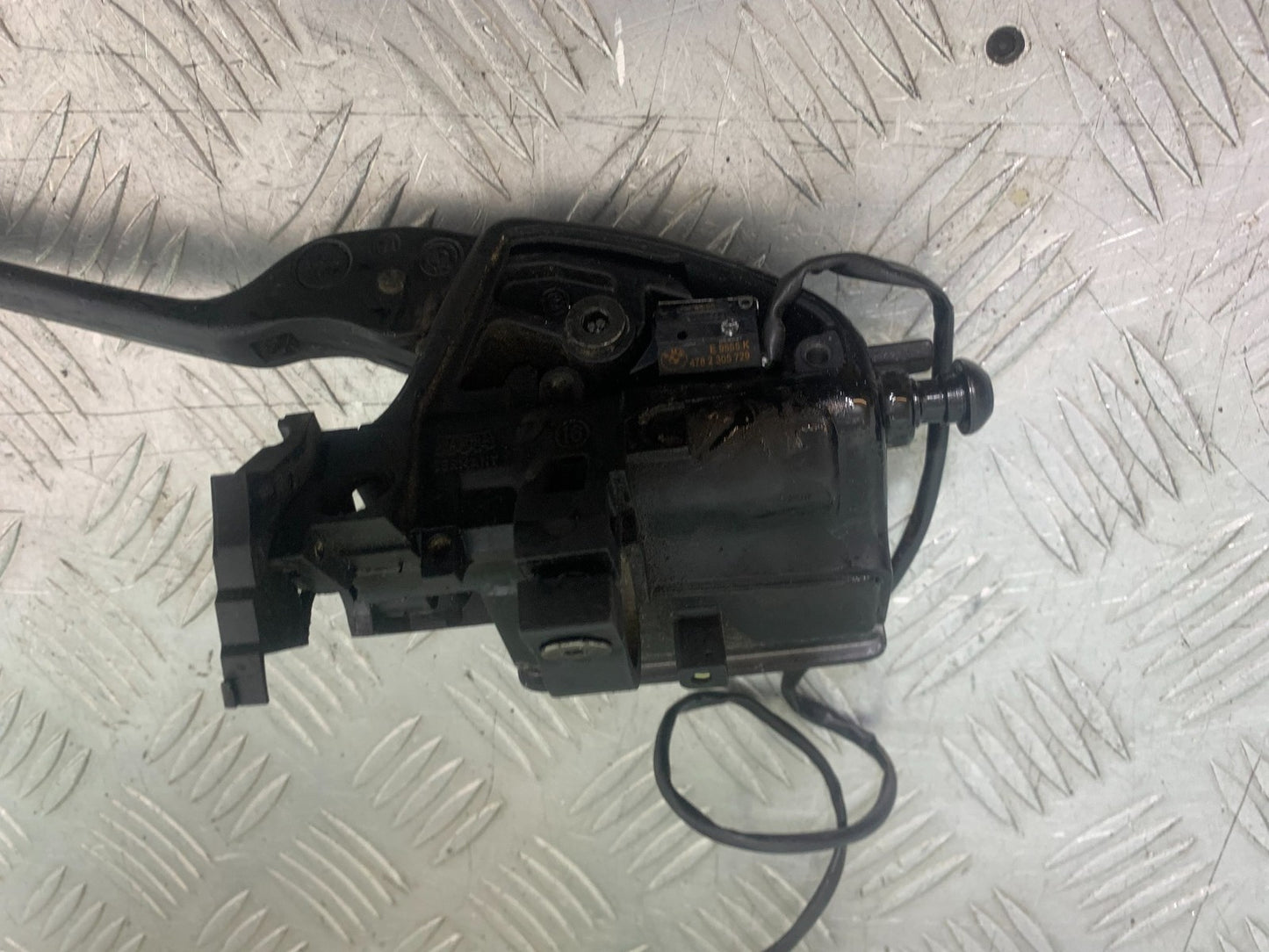 BMW K1200 K 1200 LT FRONT BRAKE MASTER CYLINDER   YEAR 1999-07 (CMB1271)