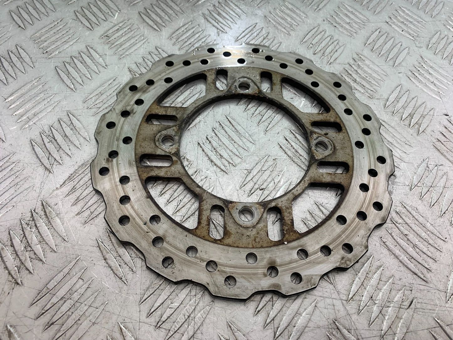 KAWASAKI Z1000 SX REAR BRAKE DISC  YEAR 2014-16 (CMB1264)