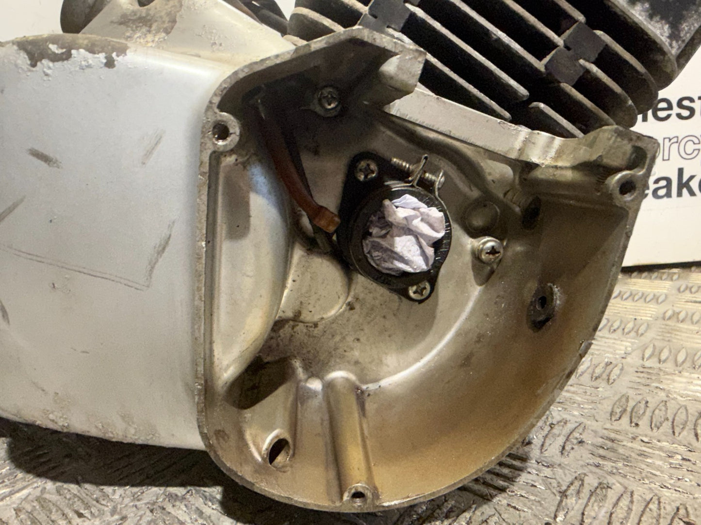SUZUKI GP100 GP 100 ENGINE YEAR 1978-1988 (CMB1259)