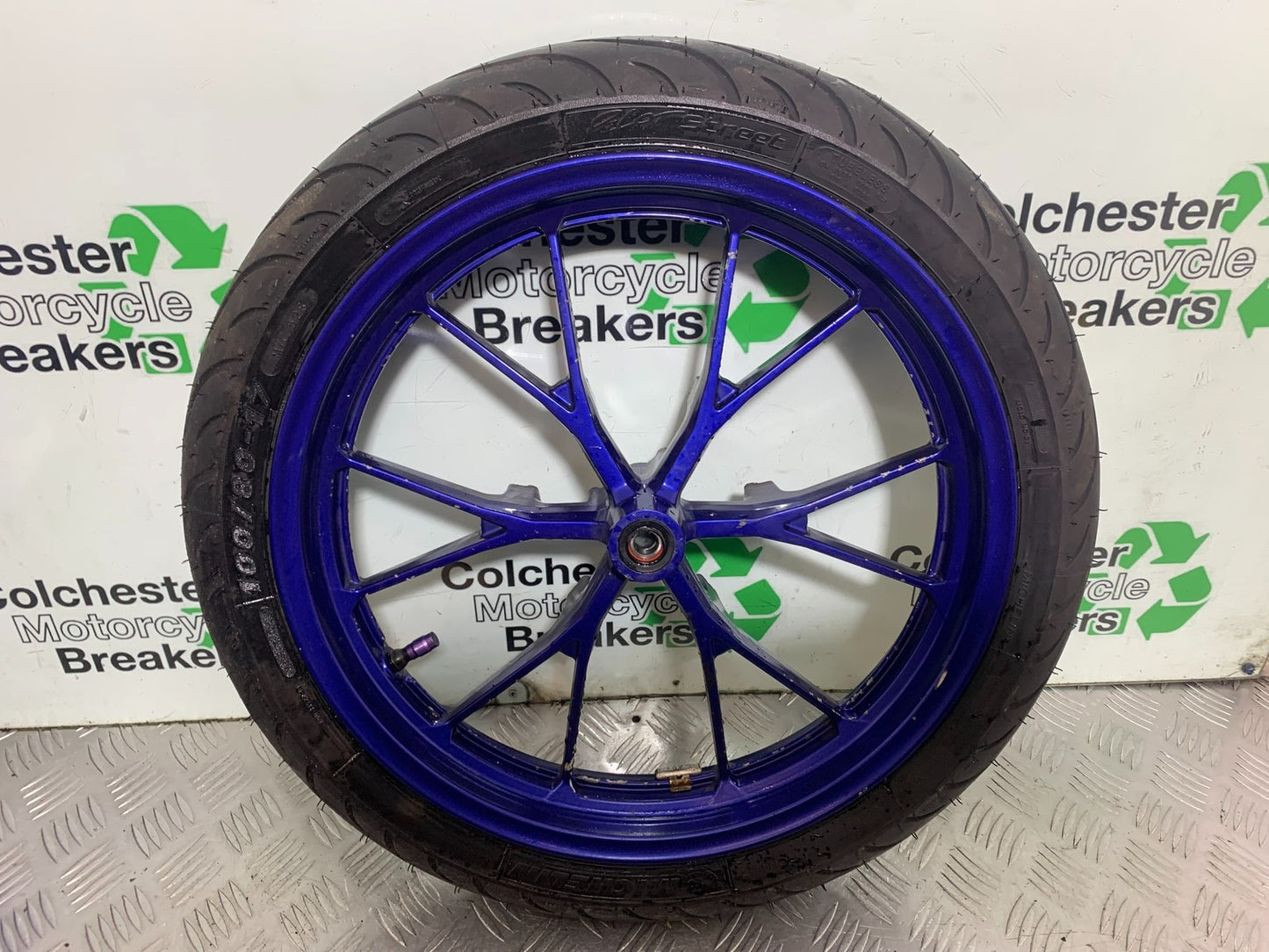 YAMAHA YZF-R125 YZF 125 FRONT WHEEL  YEAR 2019-2022 (CMB1263)