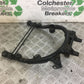 HONDA XL650 V TRANSALP REAR SUBFRAME  YEAR 2000-2006 (STOCK 665)