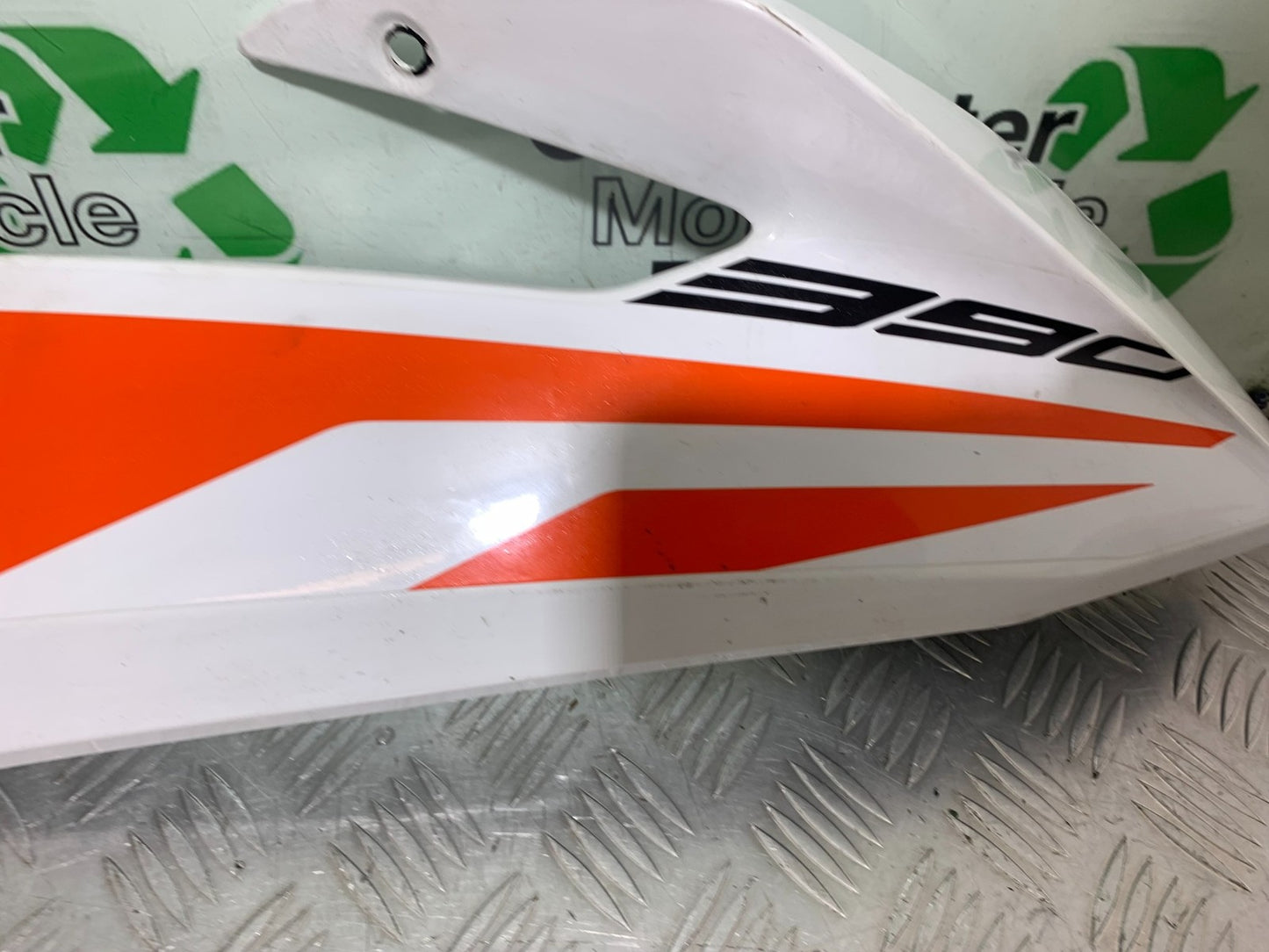 KTM 390 ADVENTURE RIGHT SIDE FAIRING PANEL YEAR 2020-24 (CMB1240)
