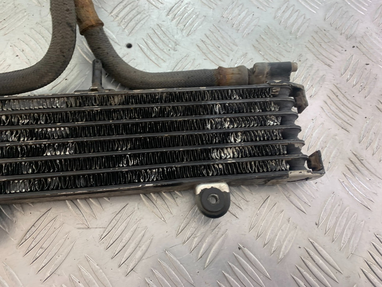YAMAHA XJR1300 XJR 1300 OIL COOLER AND LINES YEAR 1999-2003 (CMB1119)