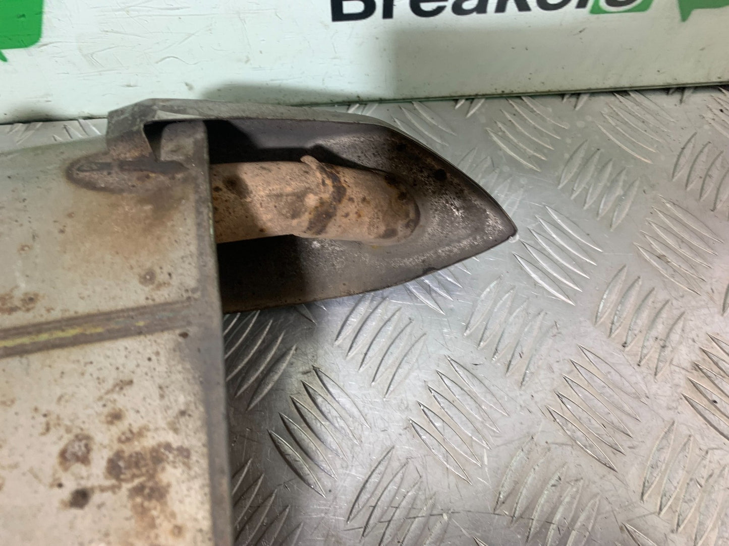 KAWASAKI 650 VERSYS EXHAUST  YEAR 2015-2018 (CMB1288)