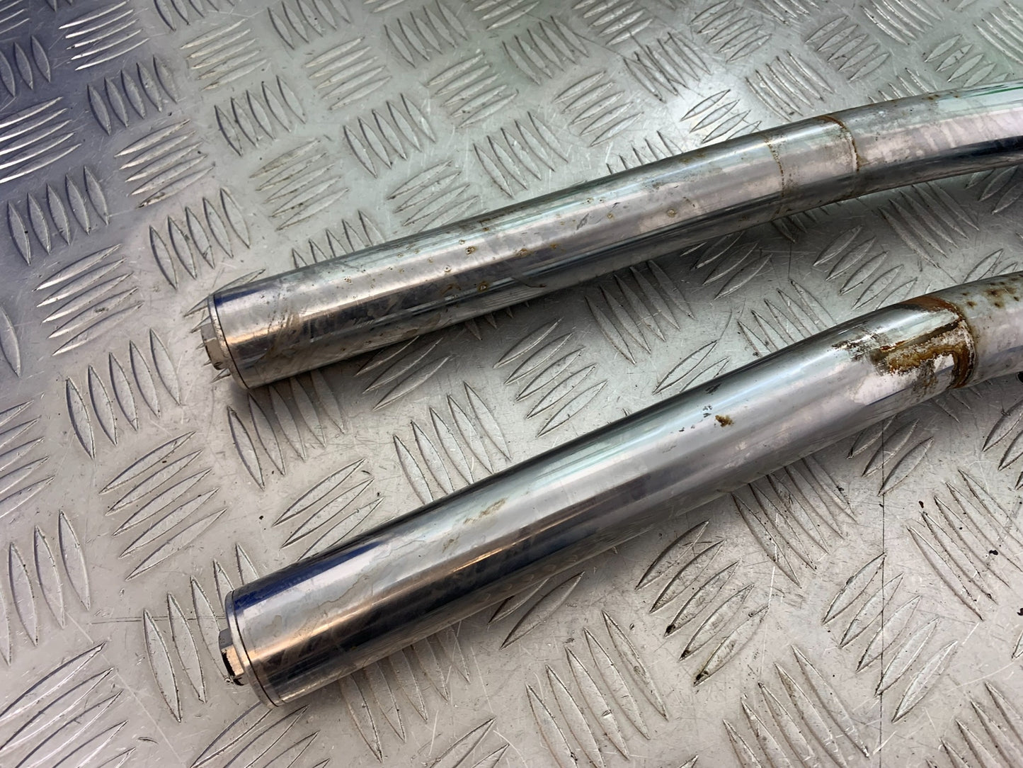 HONDA NC750 NC 750 S FORKS (BENT)  2016-2020 (CMB1146)