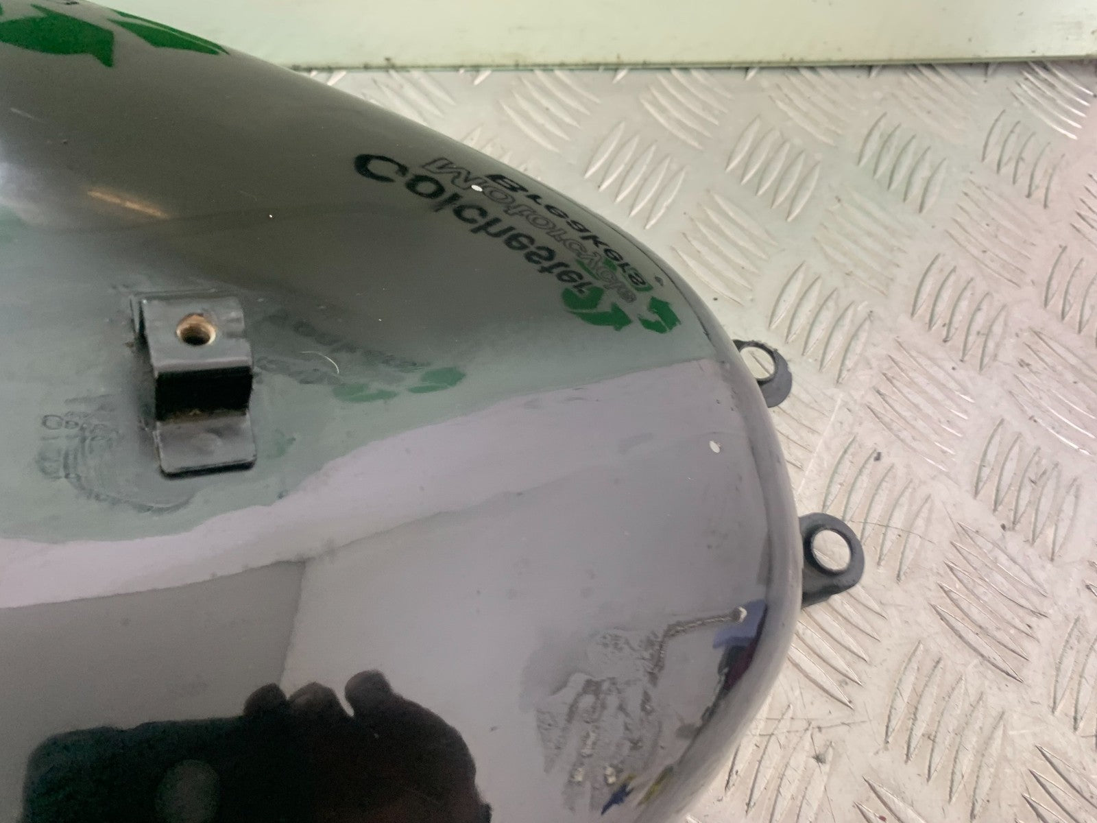 PIONEER NEVADA XF125 PETROL TANK YEAR 2009 (CMB1214)