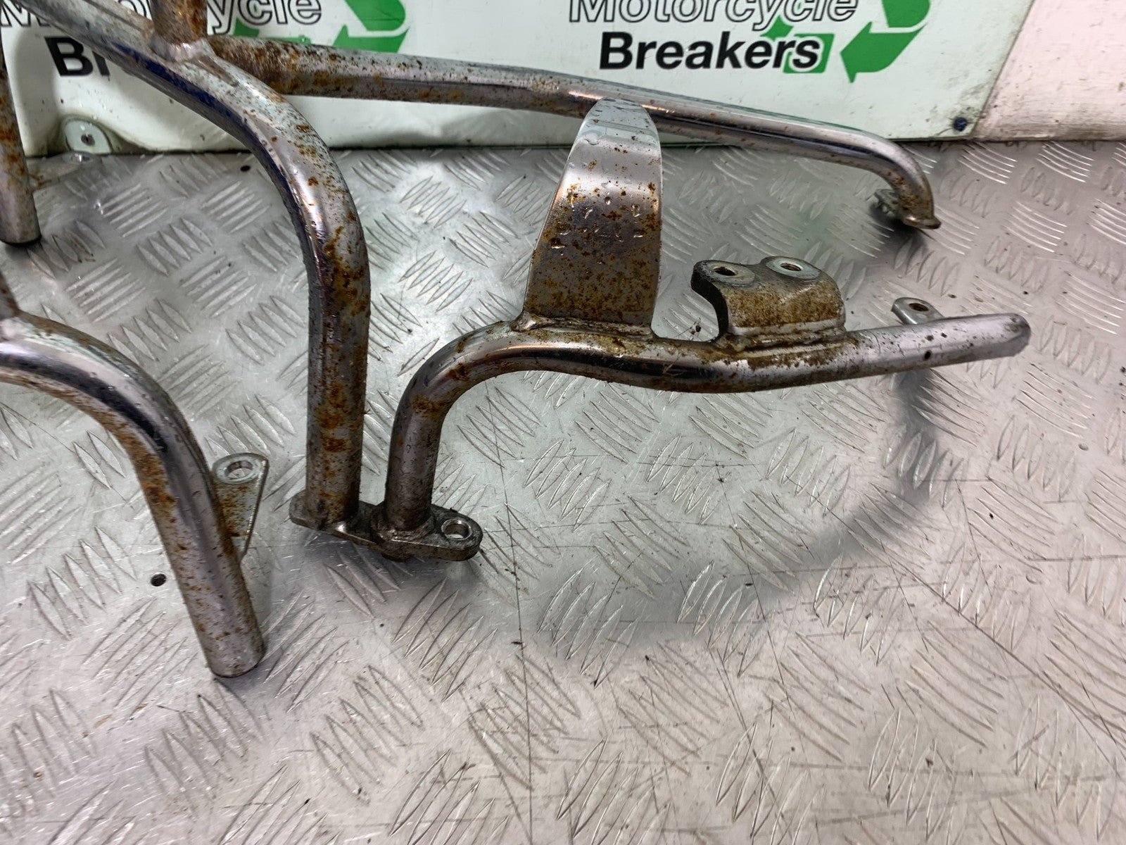 YAMAHA XV1100 XV 1100 VIRAGO CRASH BARS  1990-1999 (CMB1243)