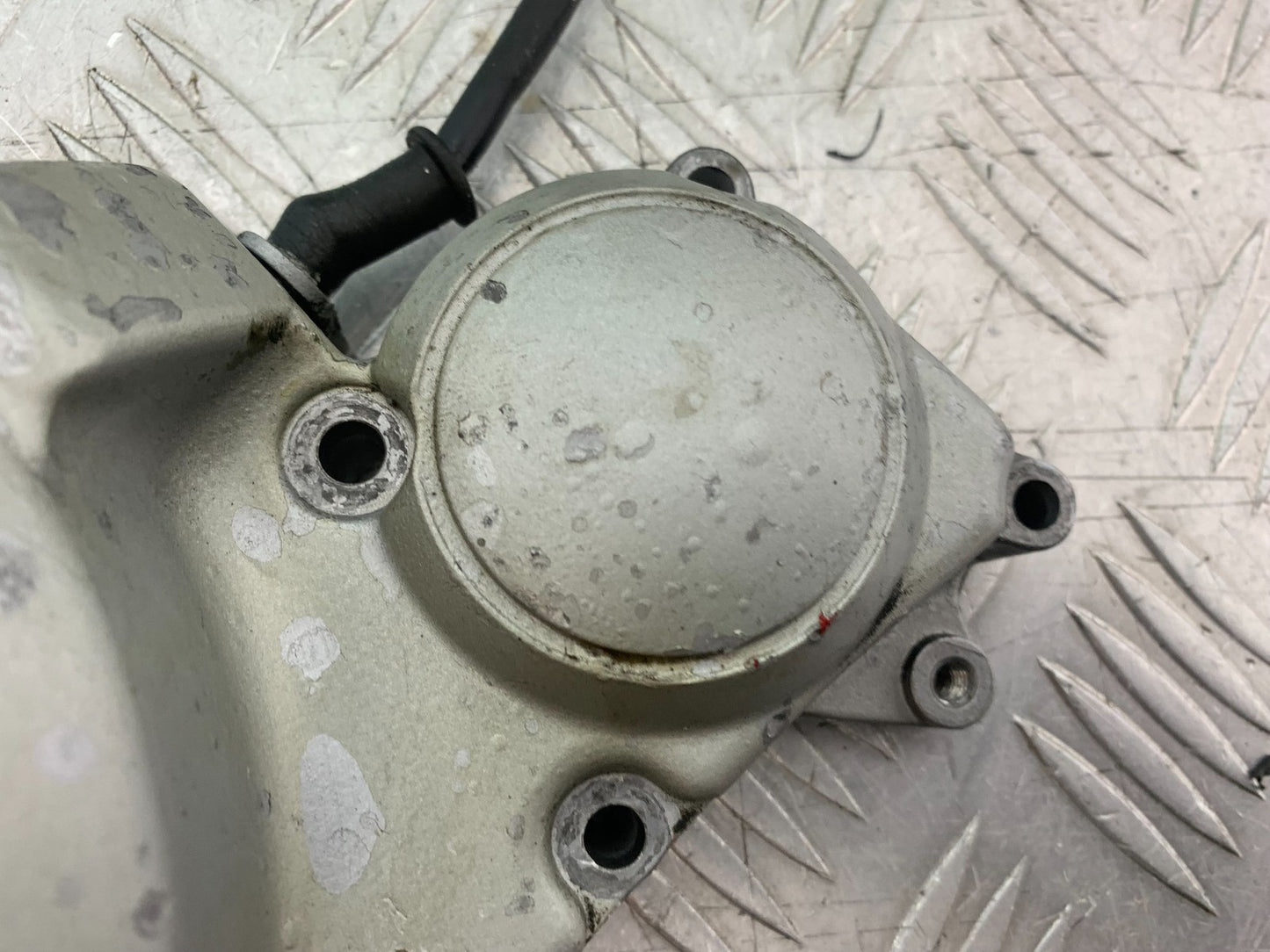 HONDA NTV 600 REVERE GENERATOR AND COVER  YEAR 1988-1996  (CMB1281)
