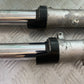 HONDA CBR600 CBR 600 RR FORKS (BENT SOLD AS PARTS)   YEAR 2003-2004 CMB1173)