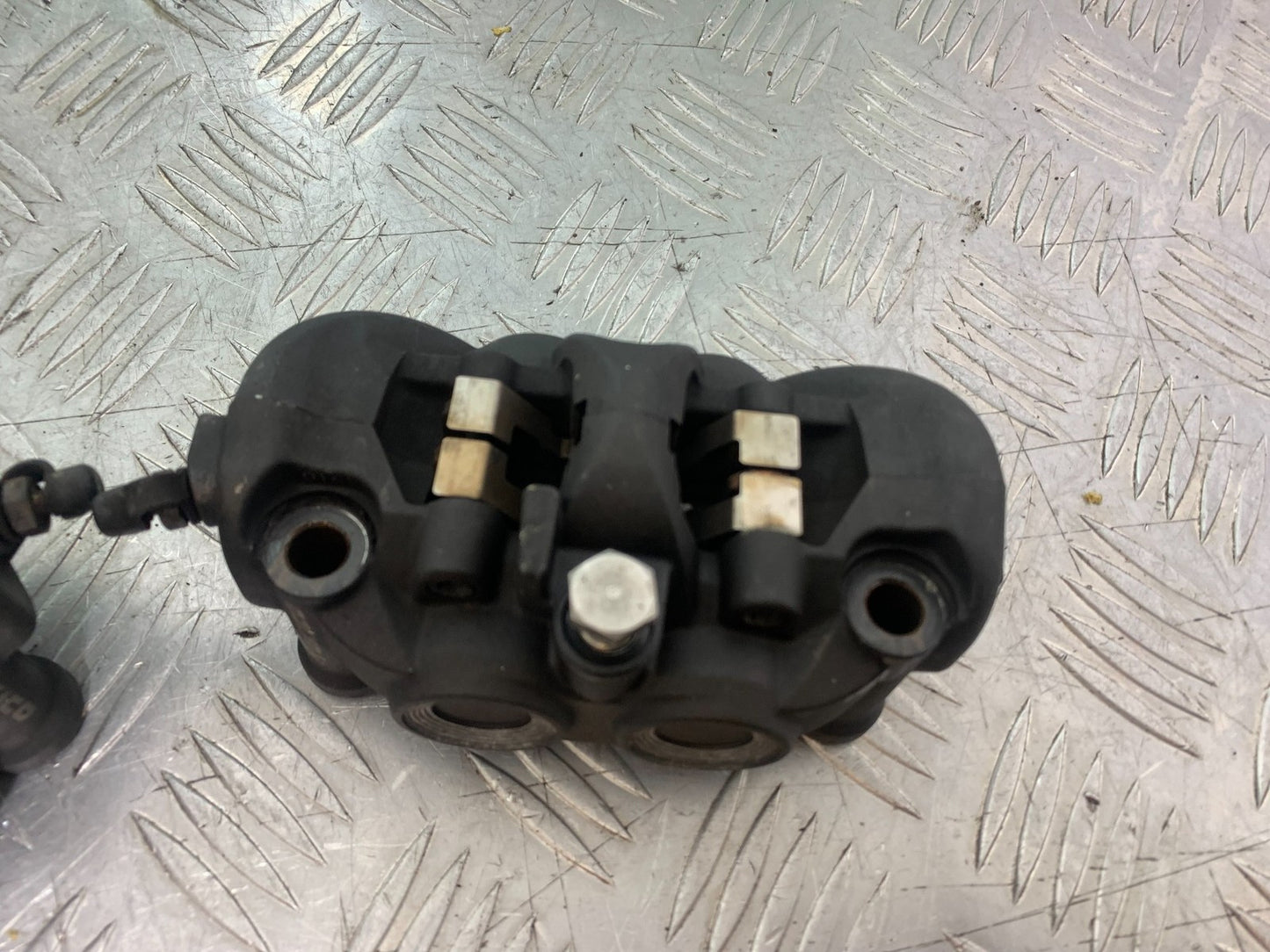 KAWASAKI ZX10R ZX10 R FRONT BRAKE CALIPERS 2008-2010 (CMB1206)