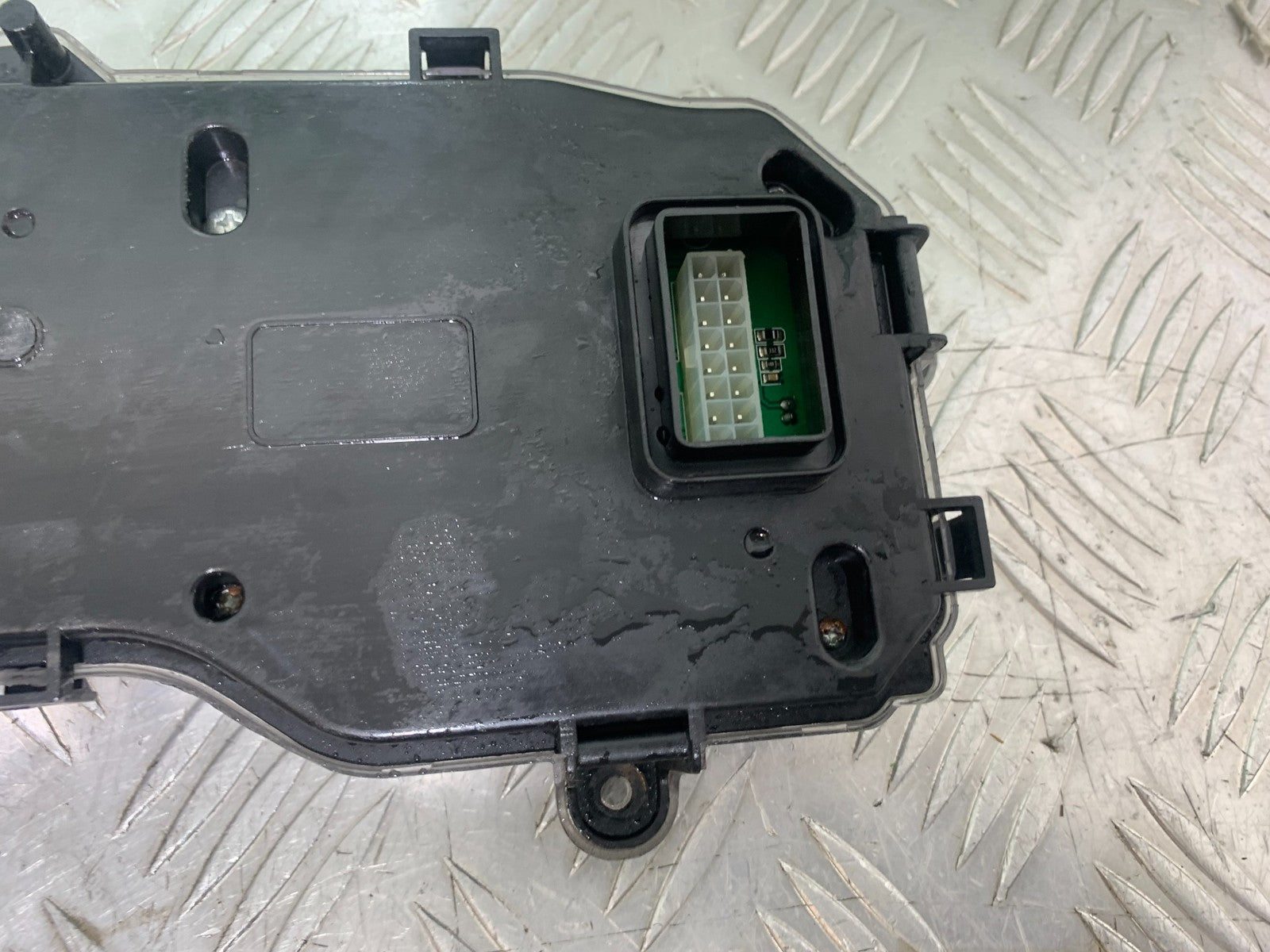 NECO ALEXONE 125 CLOCKS SPEEDO DASH  YEAR 2016-2022  (CMB1273)