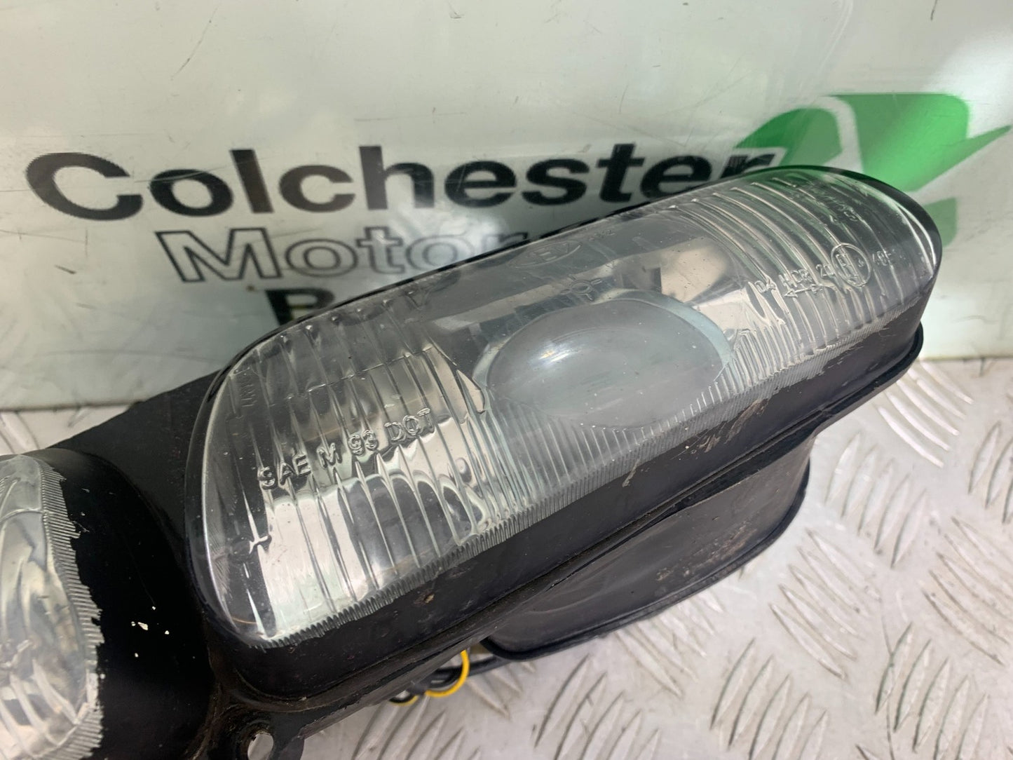 DUCATI 996 SPS 748 916 998 HEADLIGHT  1999-2000 (CMB1209)