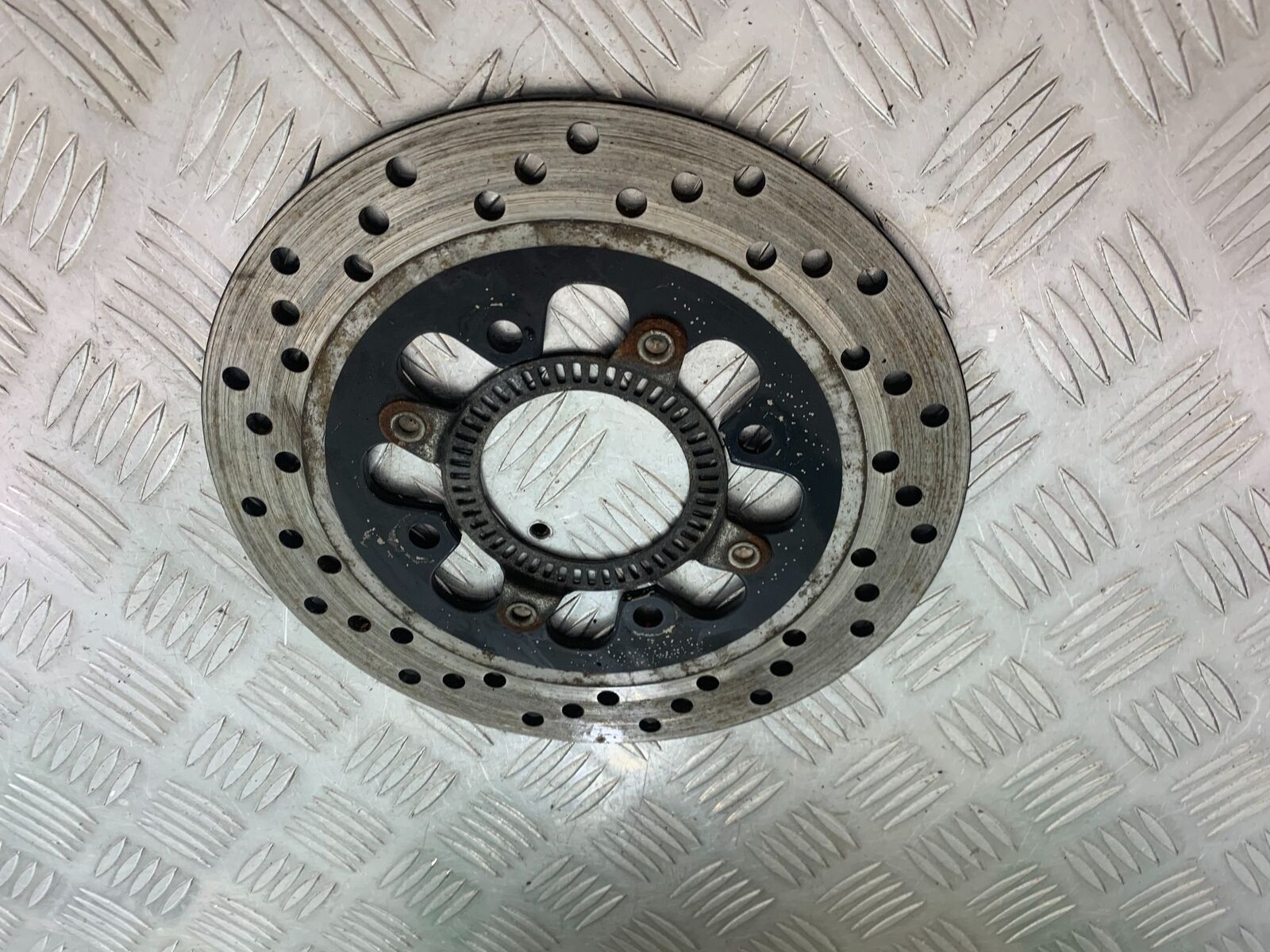 KAWASAKI EN650 VULCAN REAR BRAKE DISC YEAR 2017-2021 (CMB1060)