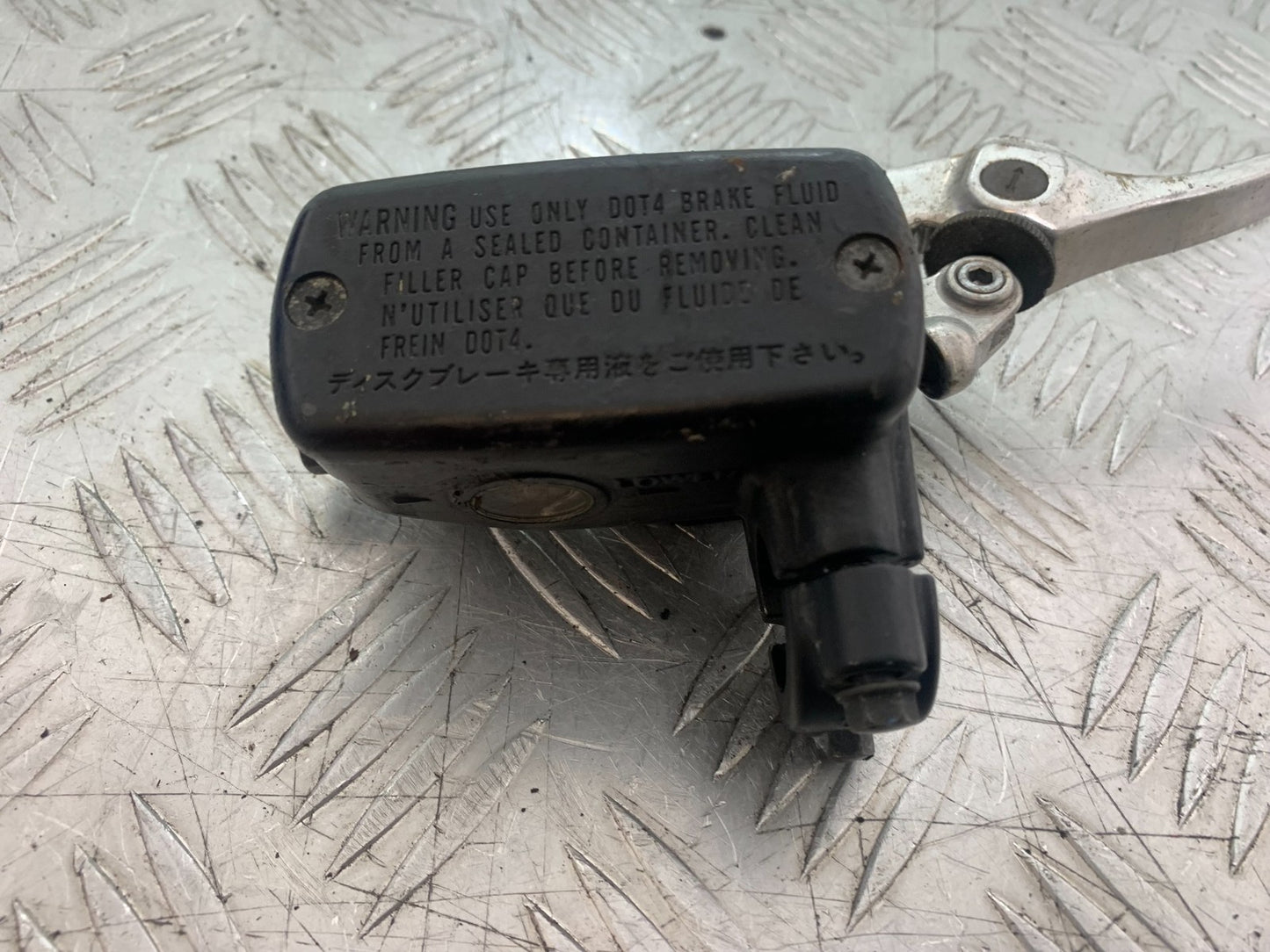 HONDA NT 700 V DEAUVILLE FRONT MASTER CYLINDER YEAR 2006-2011 (CMB1211)