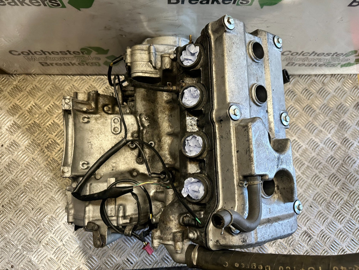 HONDA CB600 CB 600 HORNET ENGINE YEAR 1998 -2002 (CMB1126)