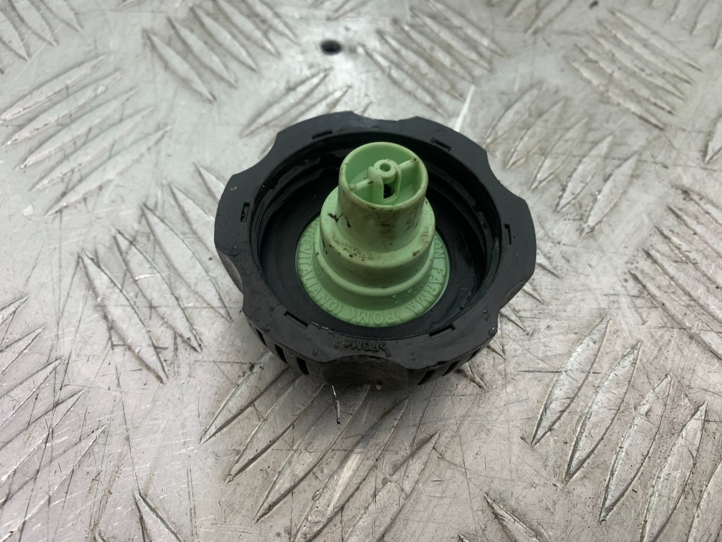 APRILIA 650 PAGASO STRADA PETROL CAP  YEAR 2005-2010 (CMB1260)